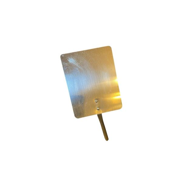 Vintage Androck Spatula Forks Grill Tools Wood Handle 19”Long Stainless Steel - Picture 5 of 13